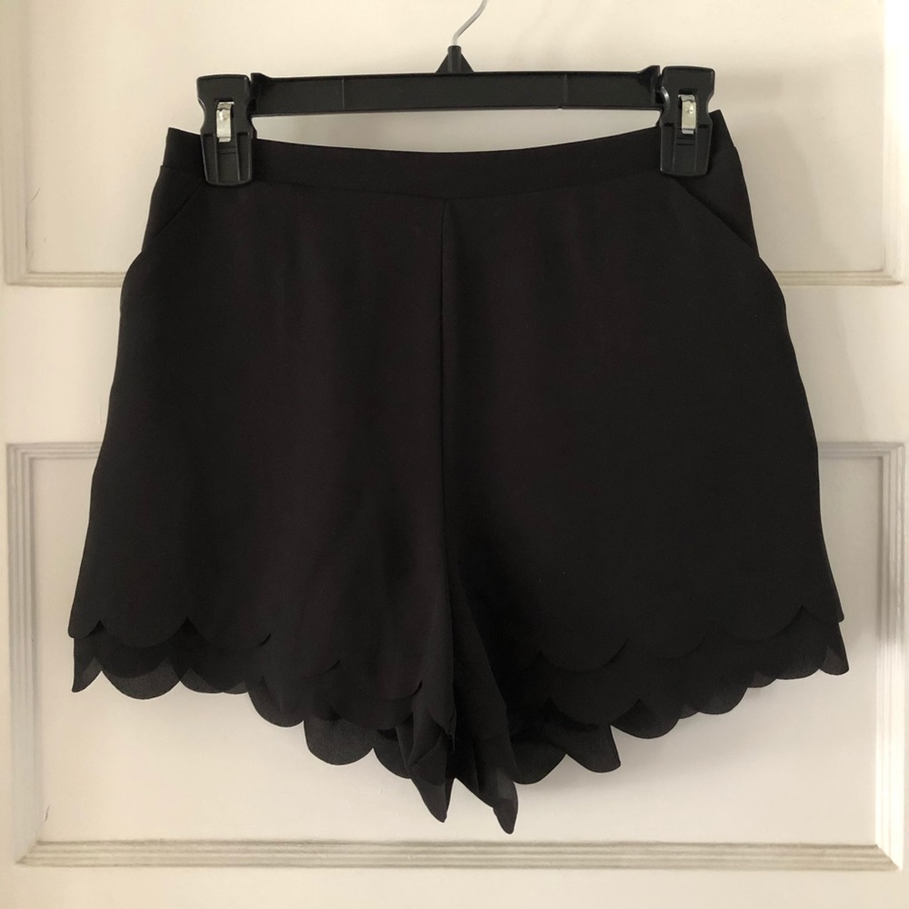 LC Lauren Conrad dressy shorts